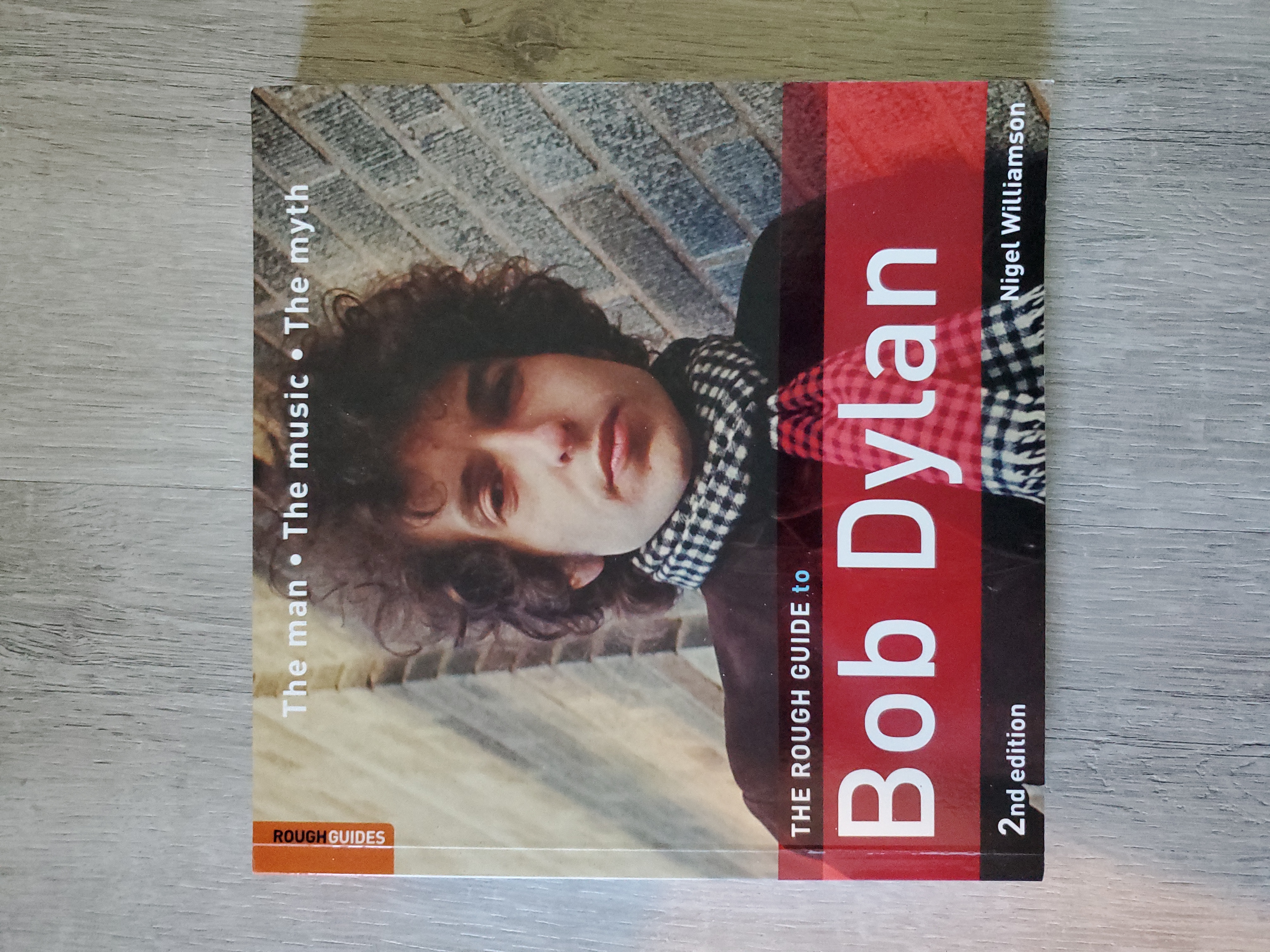 The Rough Guide to Bob Dylan