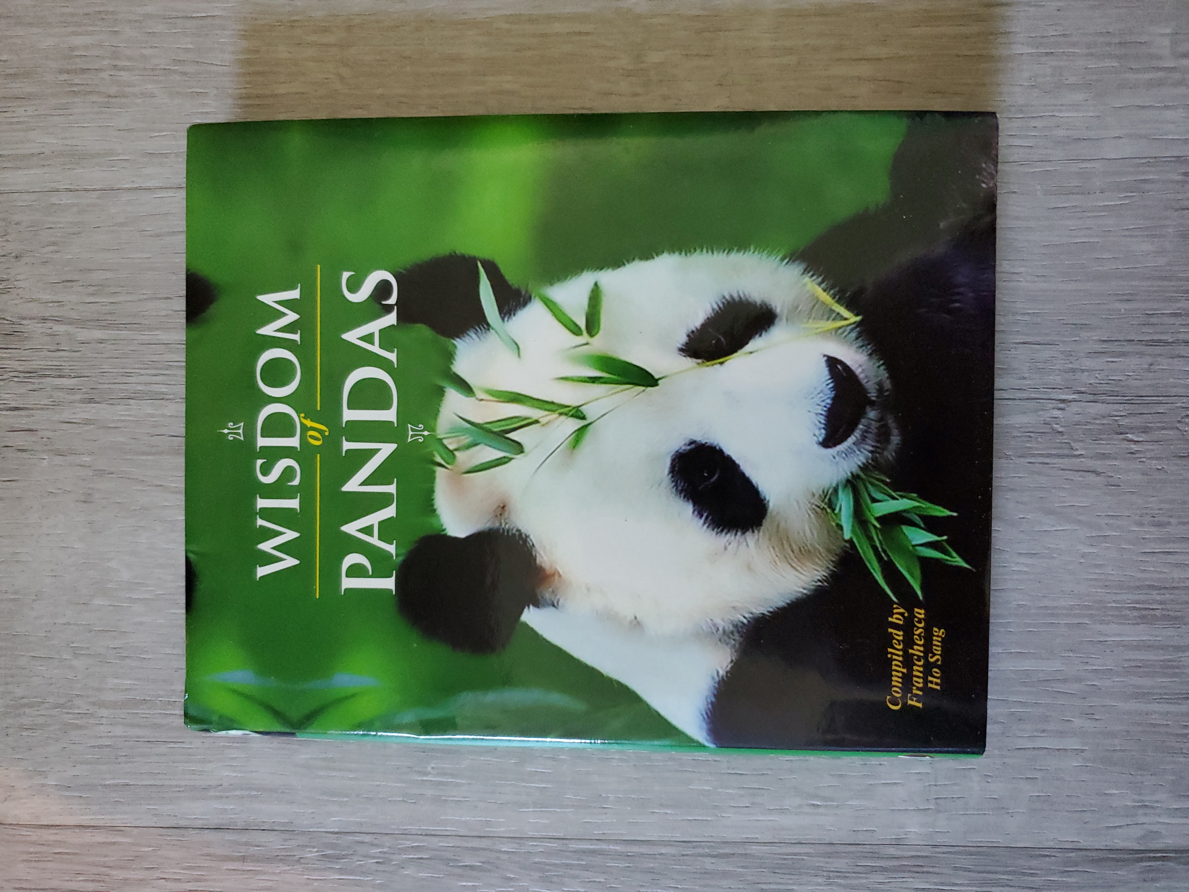 Wisdom of Pandas