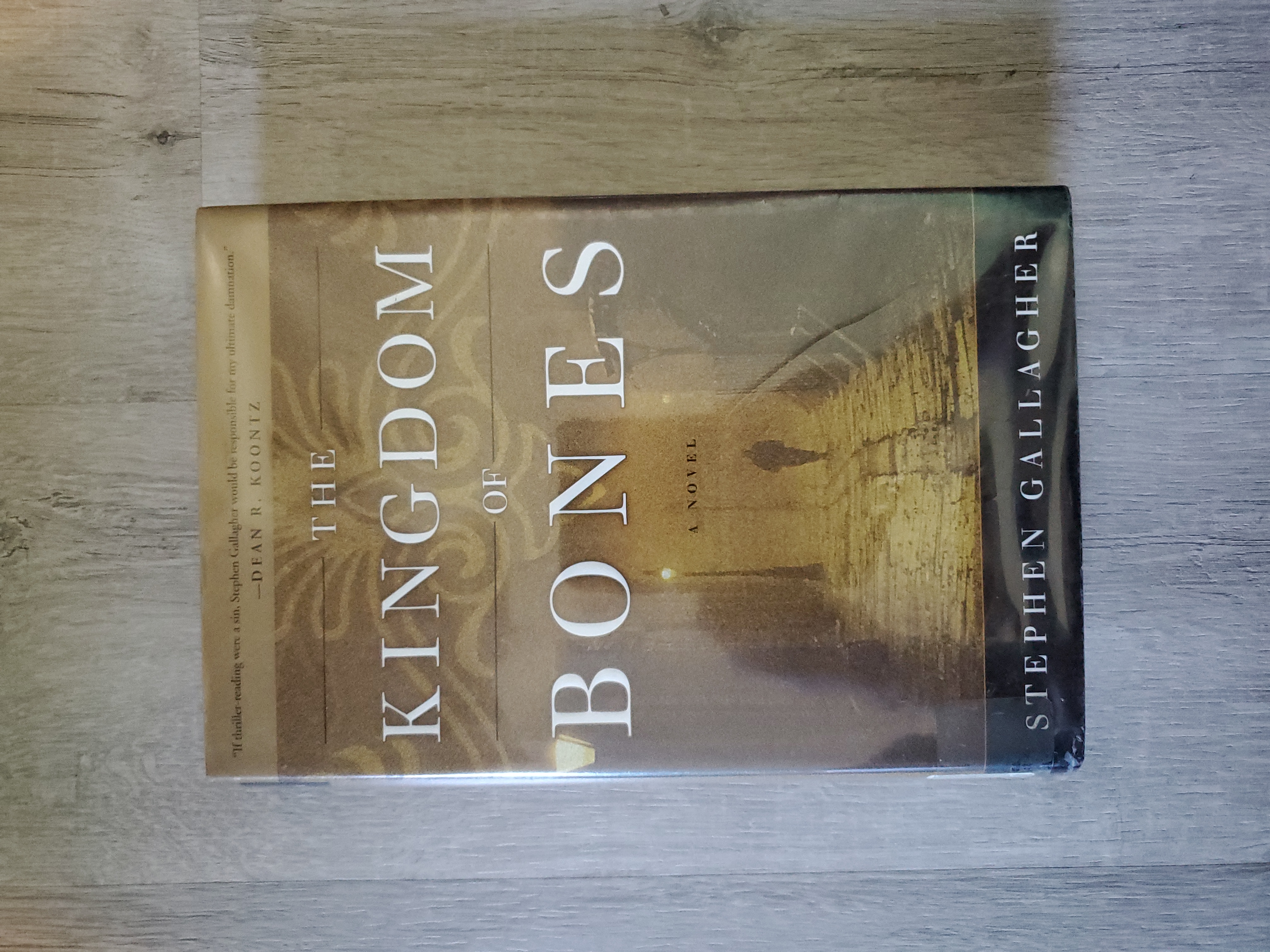 The Kingdom of Bones