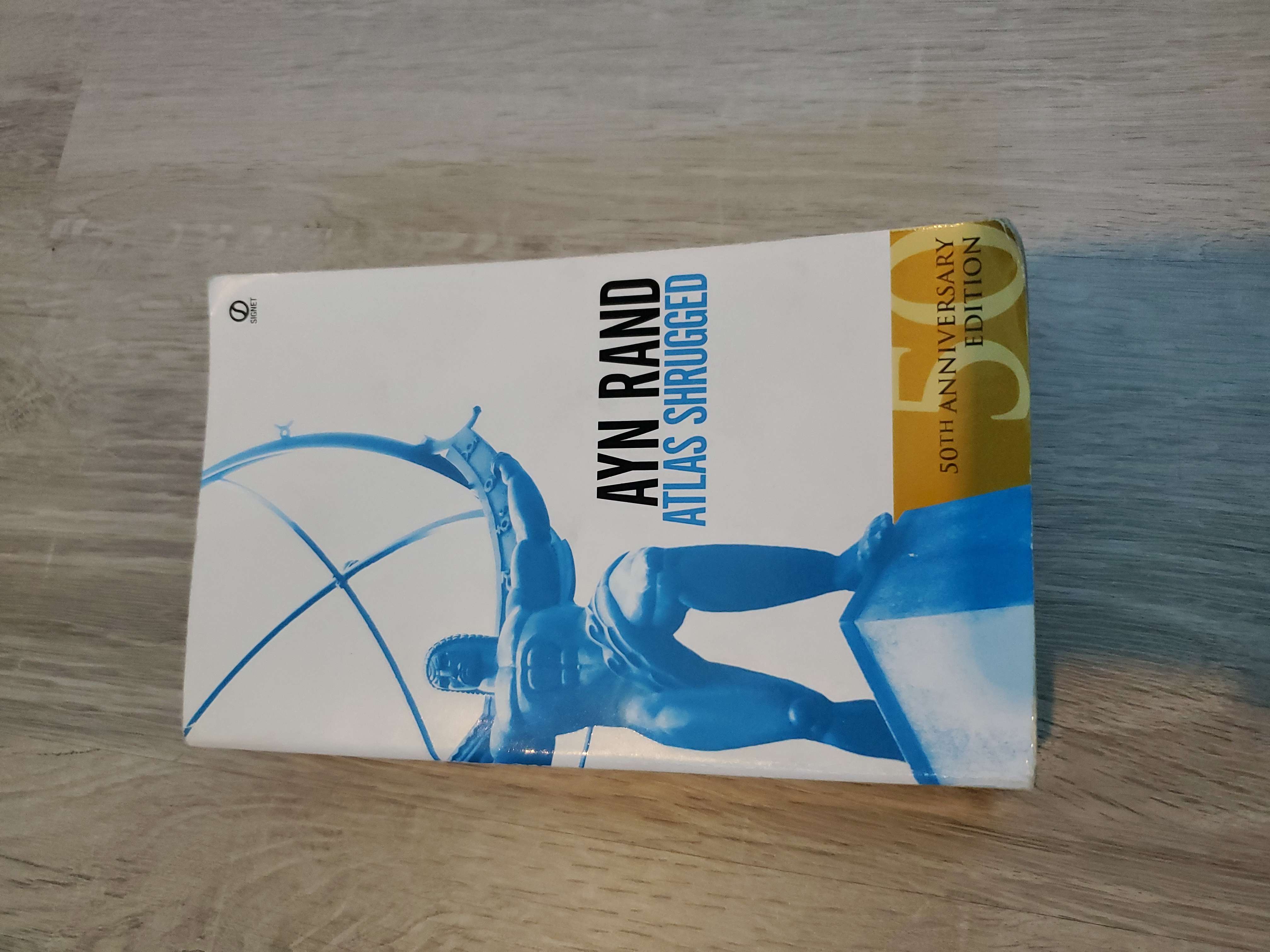 Atlas Shrugged