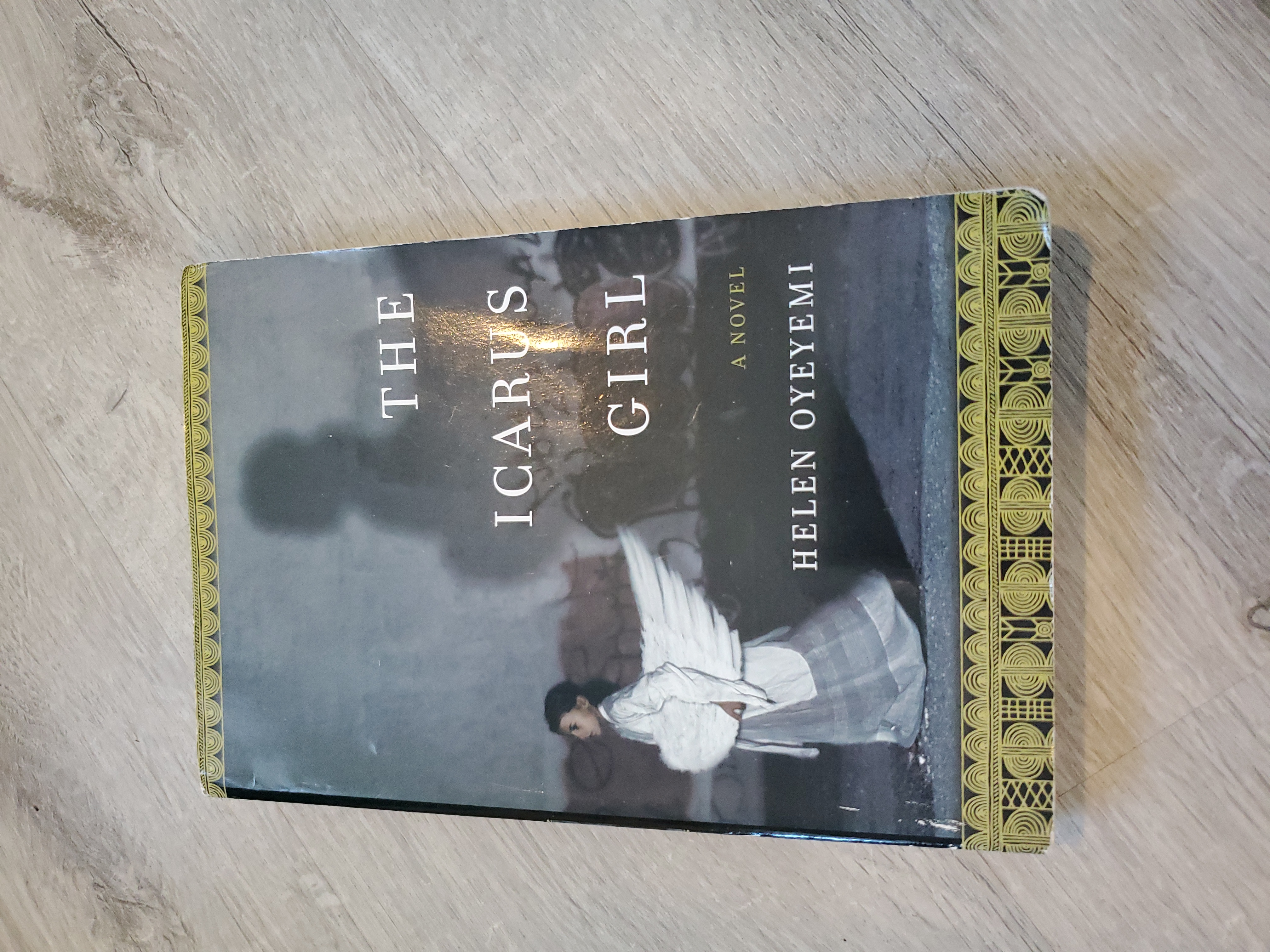 The Icarus Girl