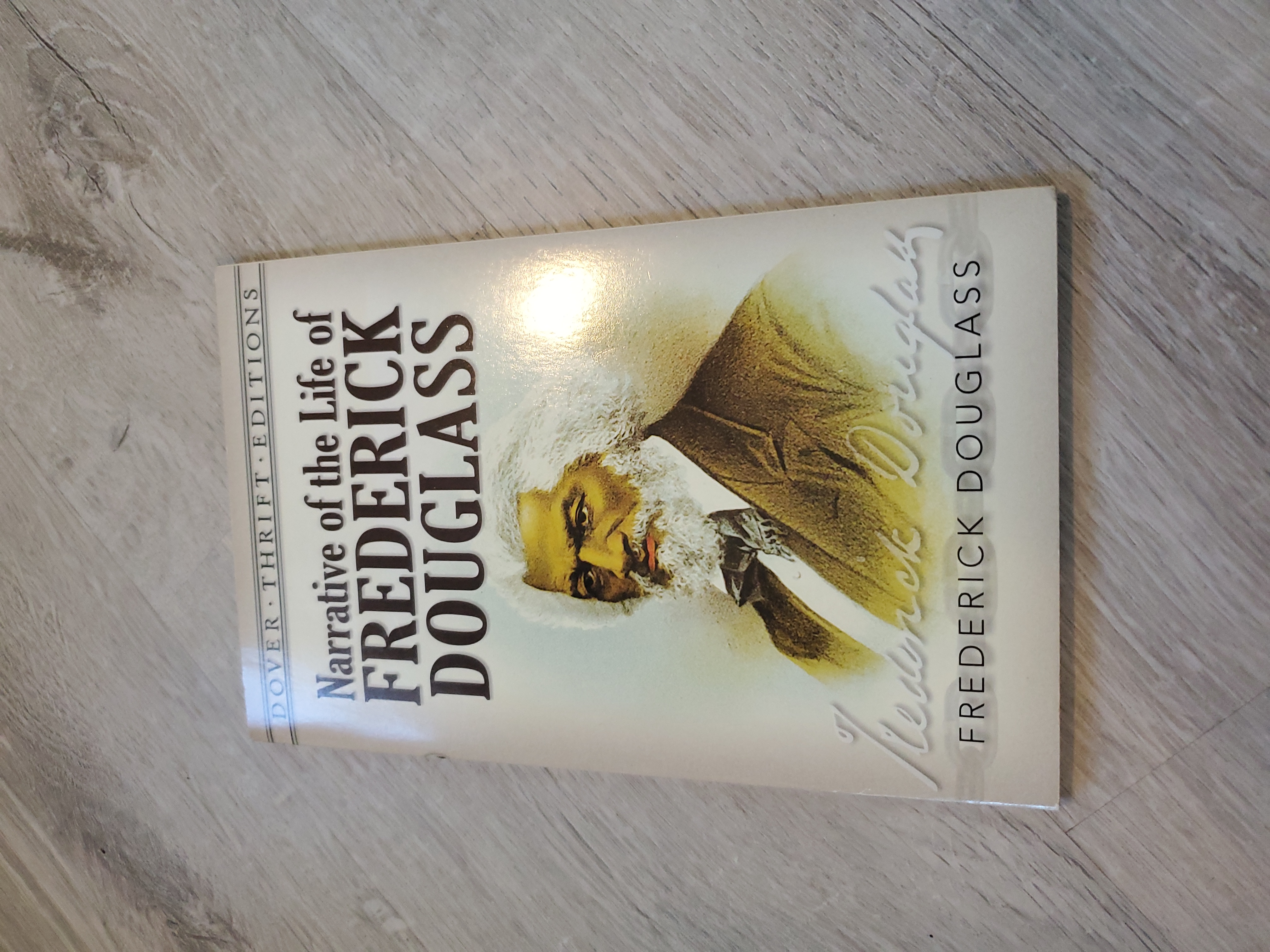 Narrative of the Life of Frederick Douglas