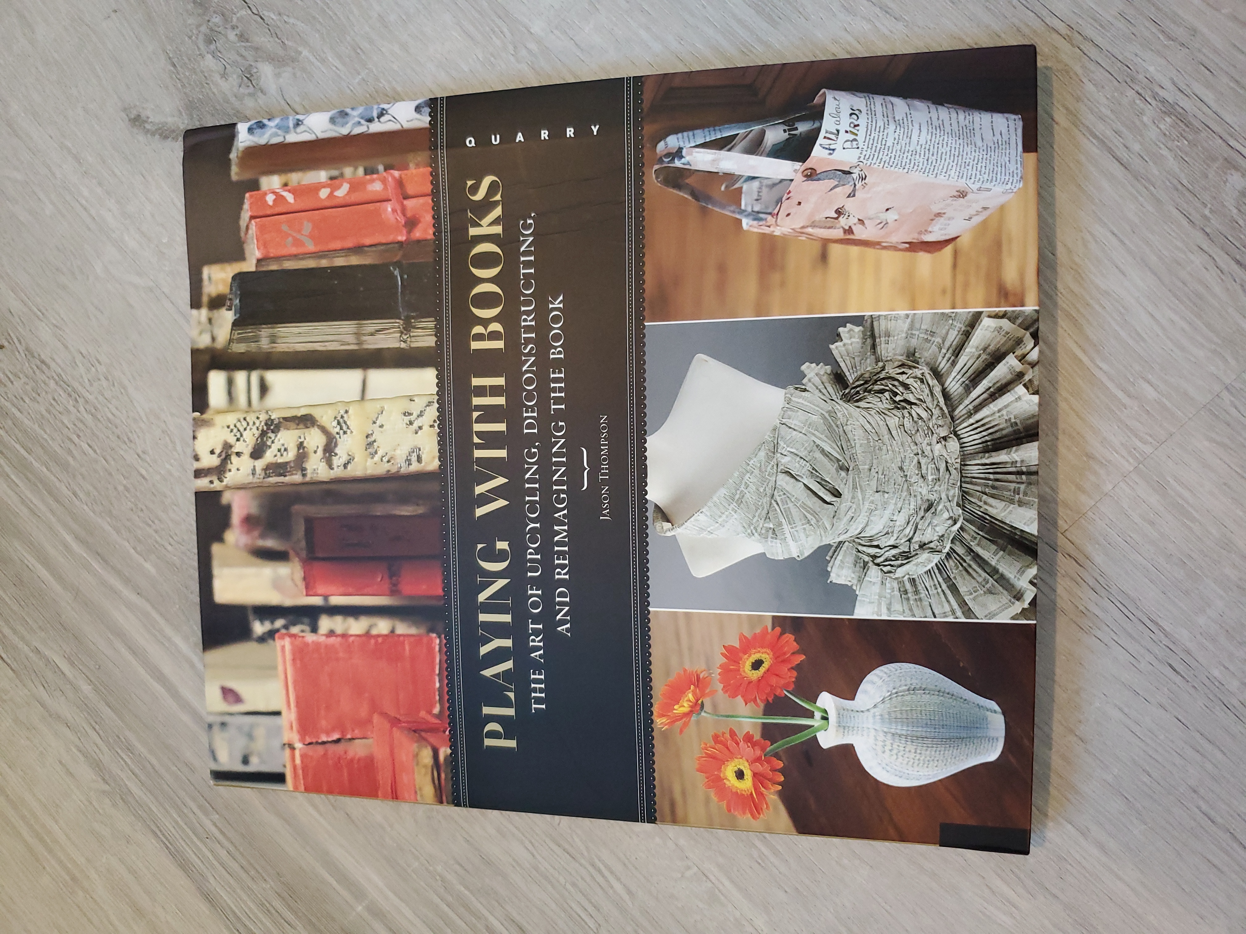 Playing with Books