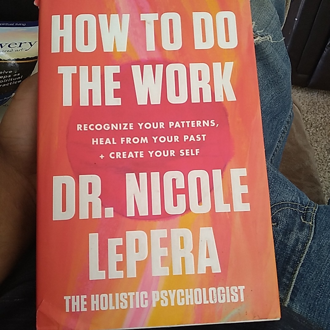 How to Do the Work