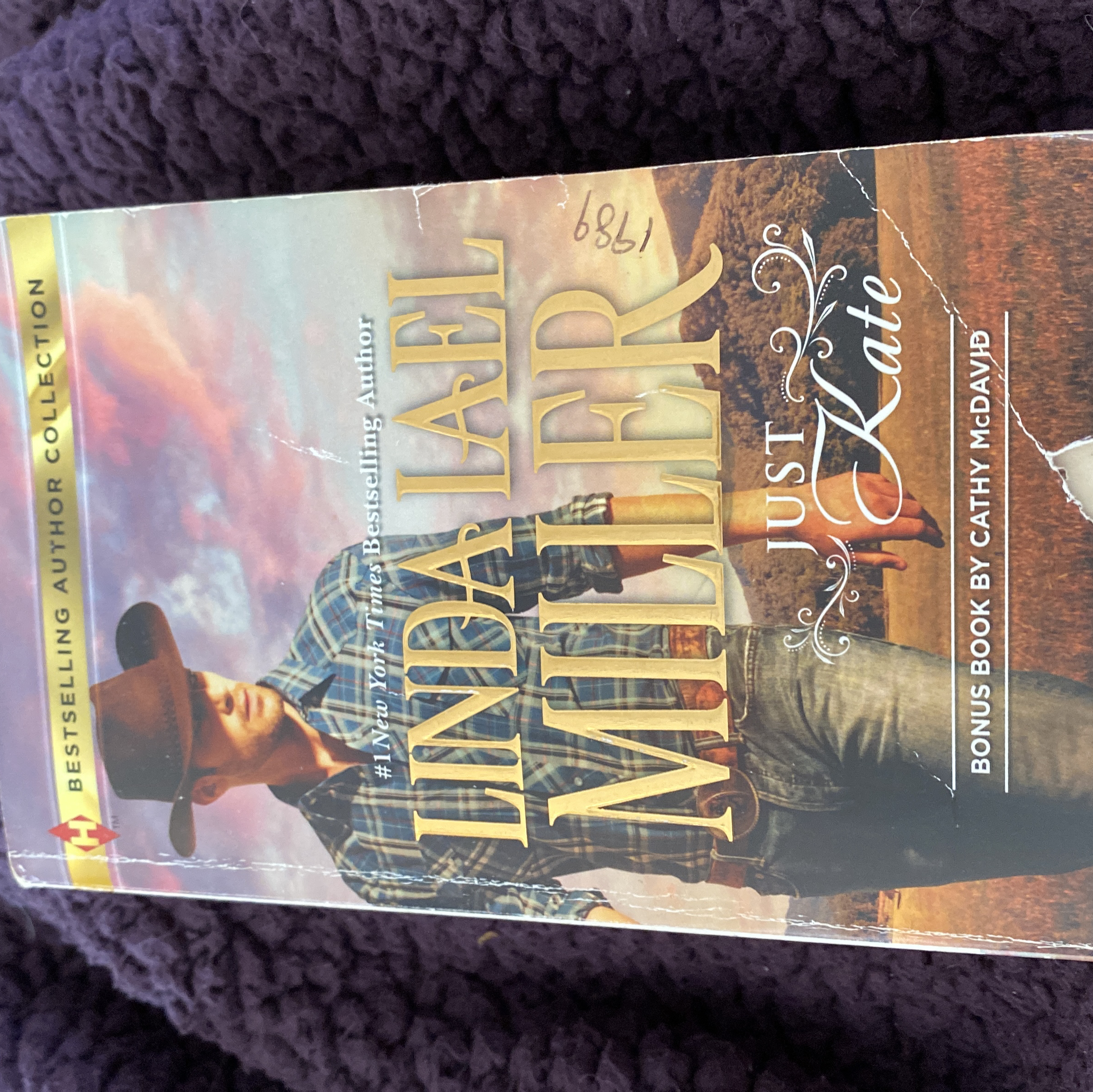 Just Kate and His Only Wife