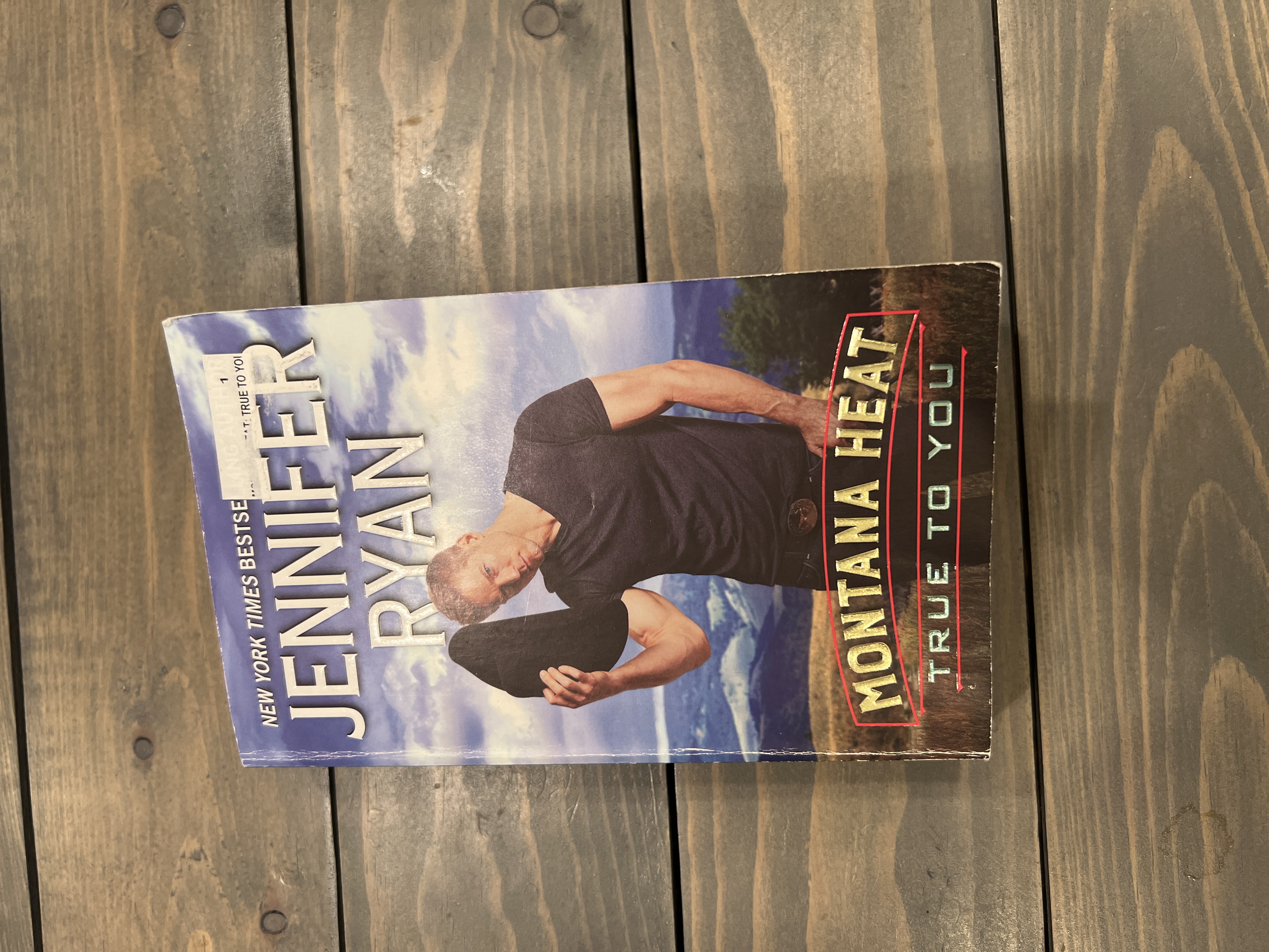 Montana Heat: True to You