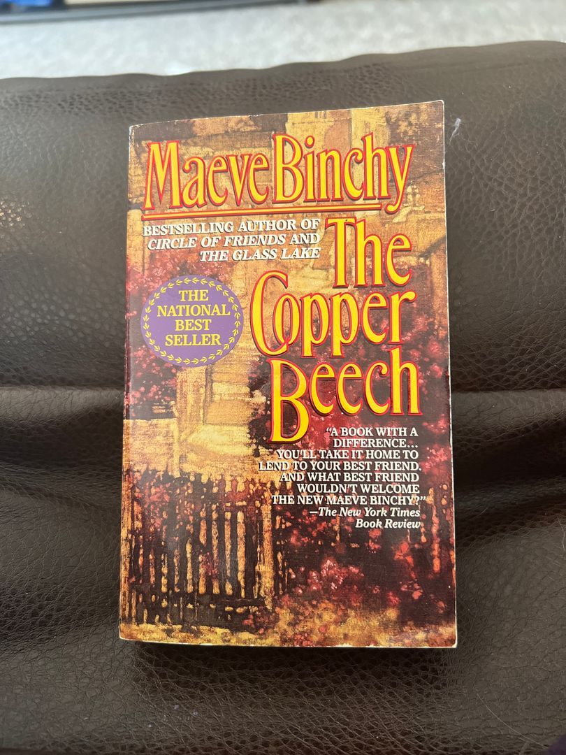 The Copper Beech
