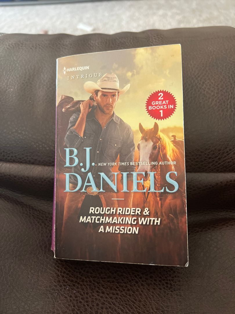 Rough Rider and Matchmaking with a Mission