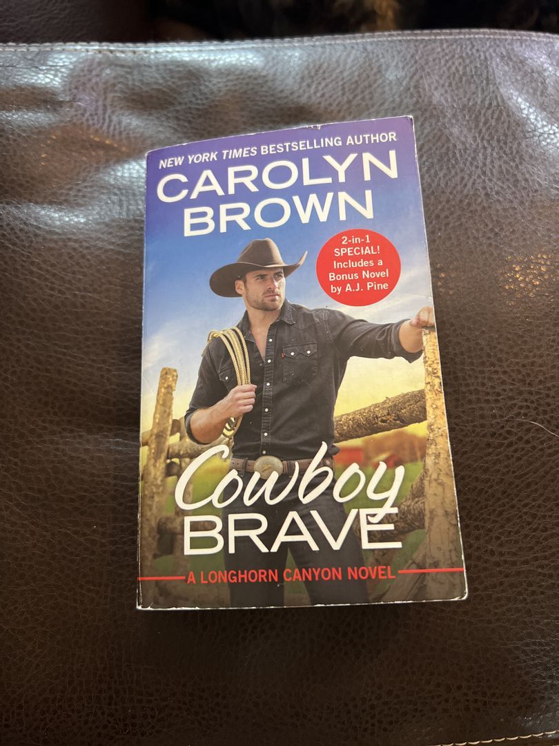 Cowboy Brave