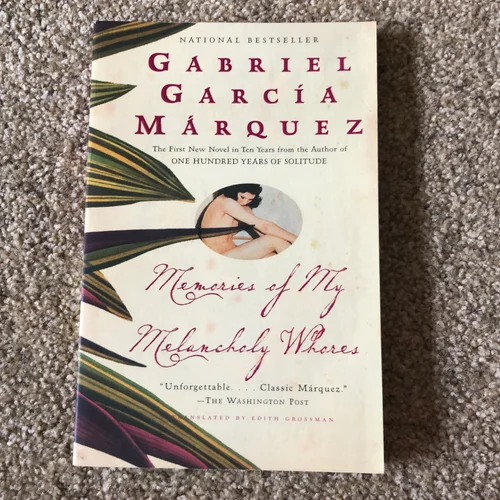 Memories of My Melancholy Whores