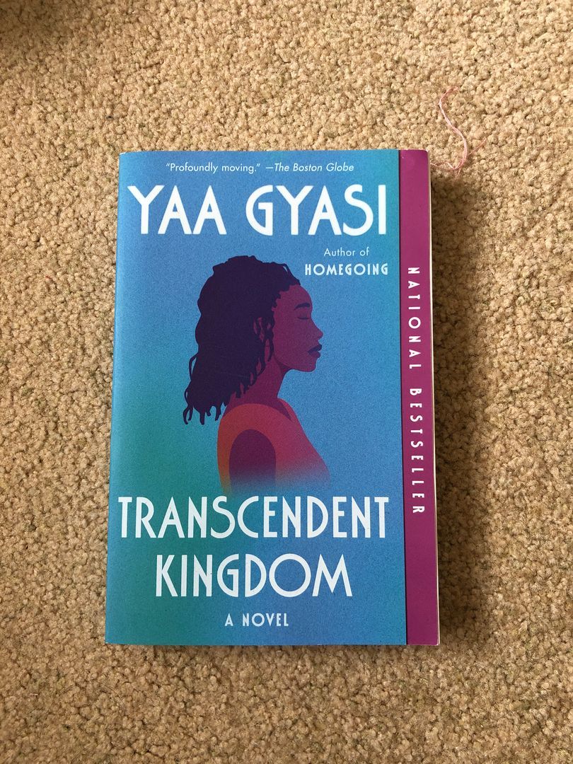 Transcendent Kingdom