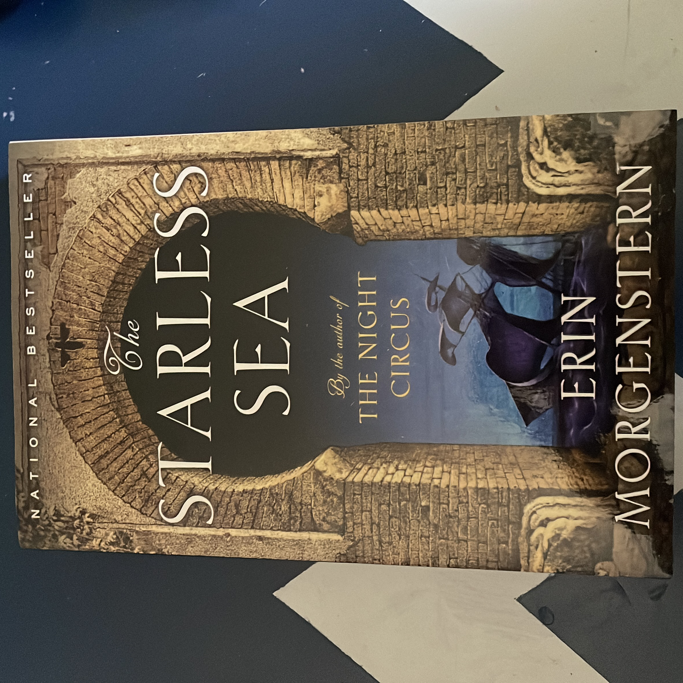 The Starless Sea