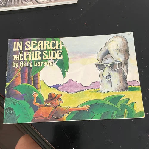 In Search of the Far Side