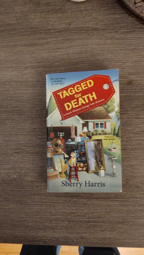 Tagged for Death