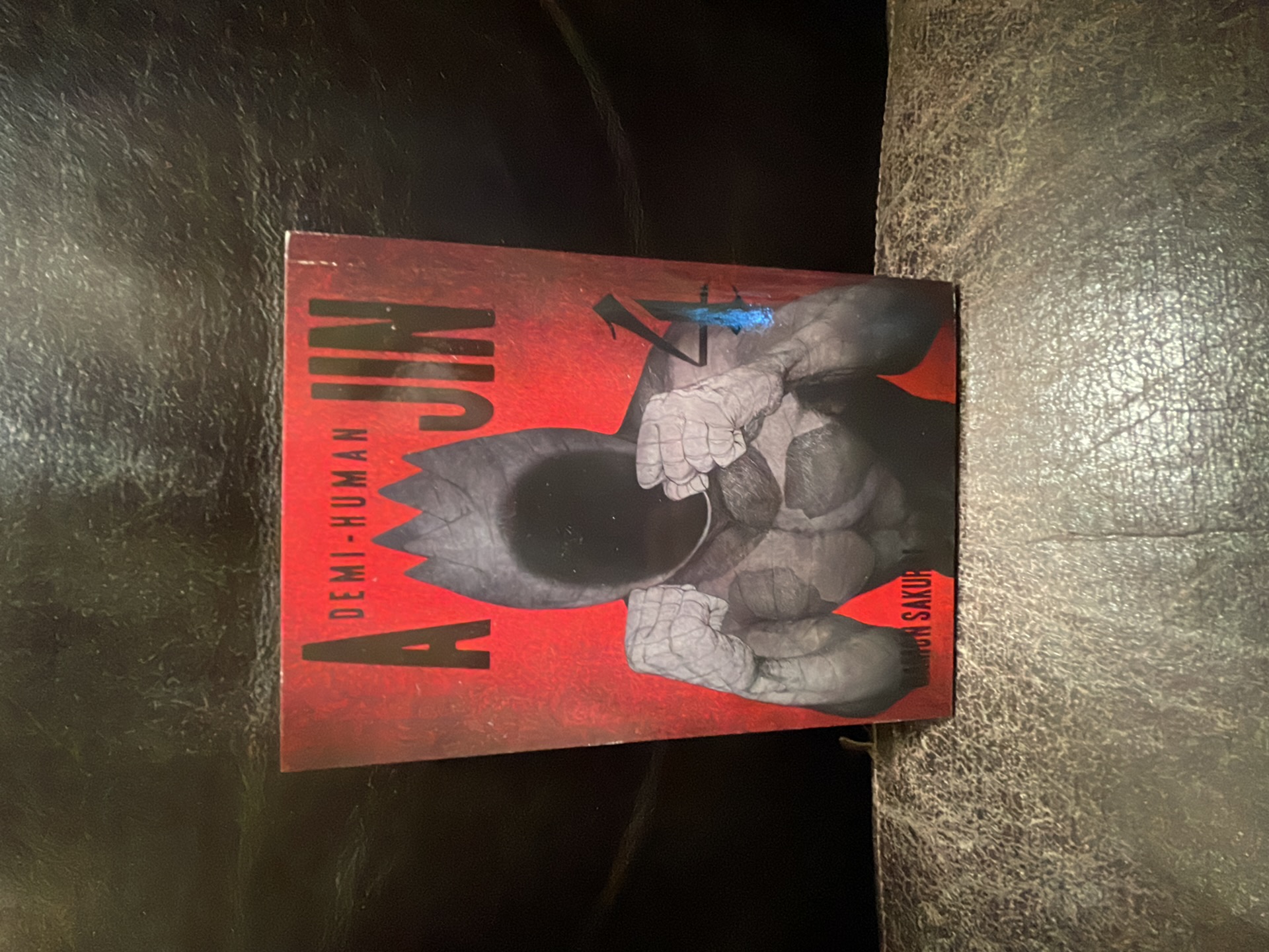 Ajin 4