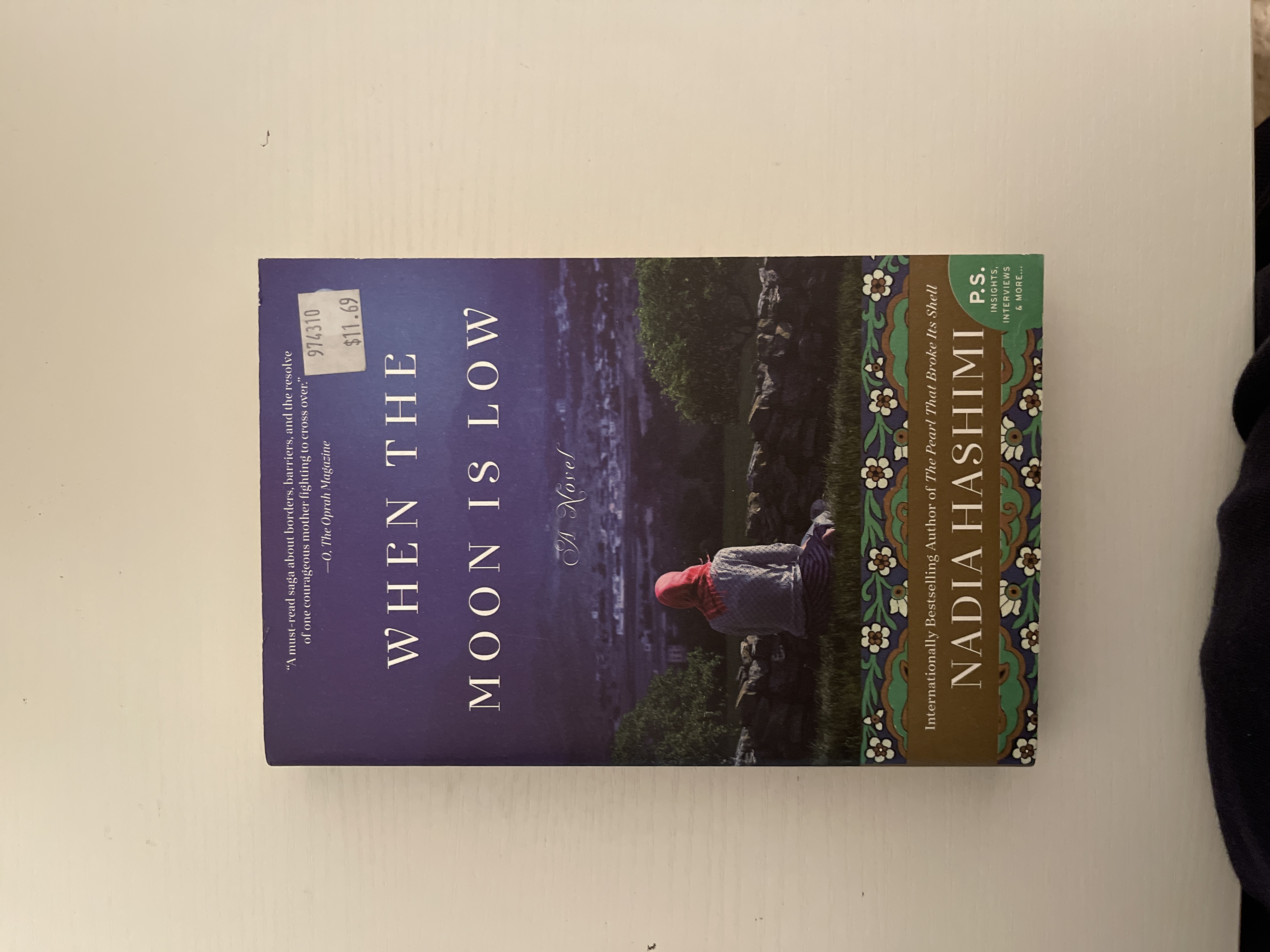 When the Moon Is Low