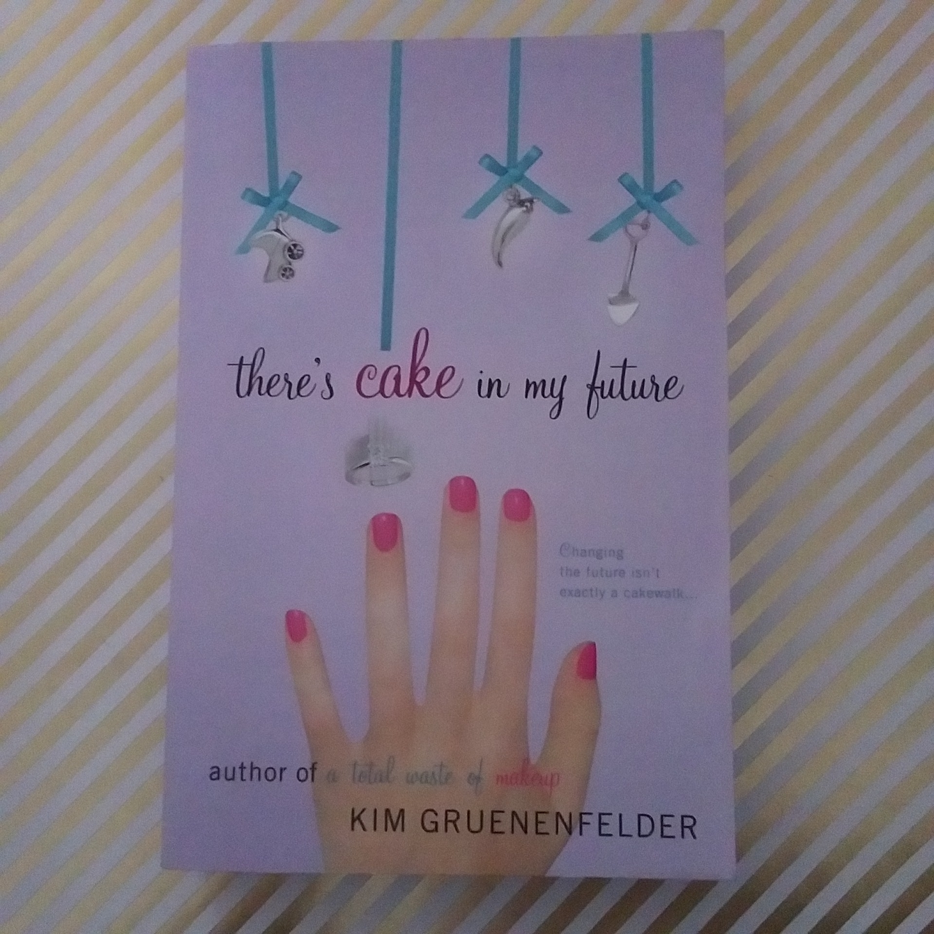 There's Cake in My Future