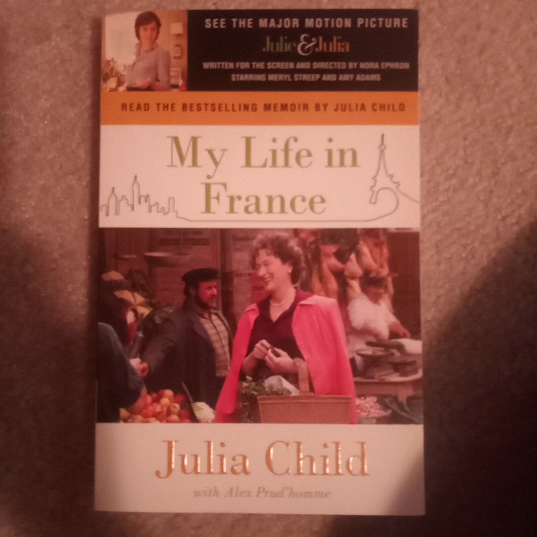 My Life in France