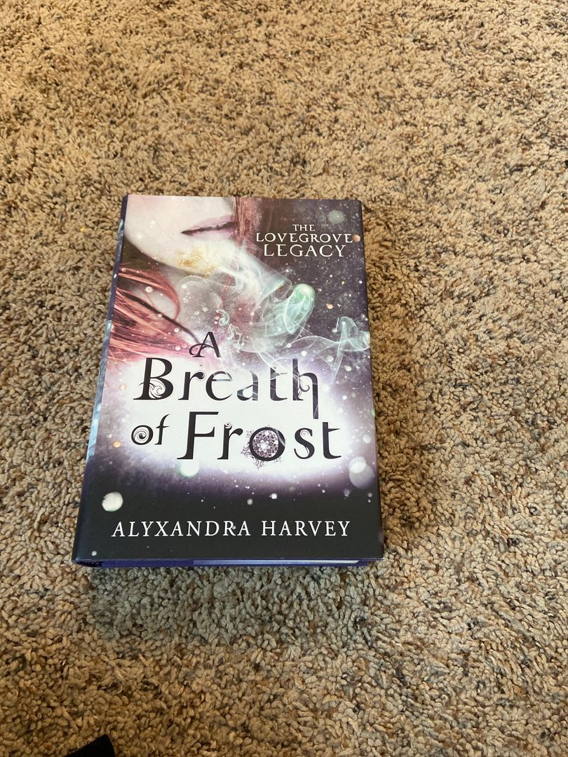 A Breath of Frost
