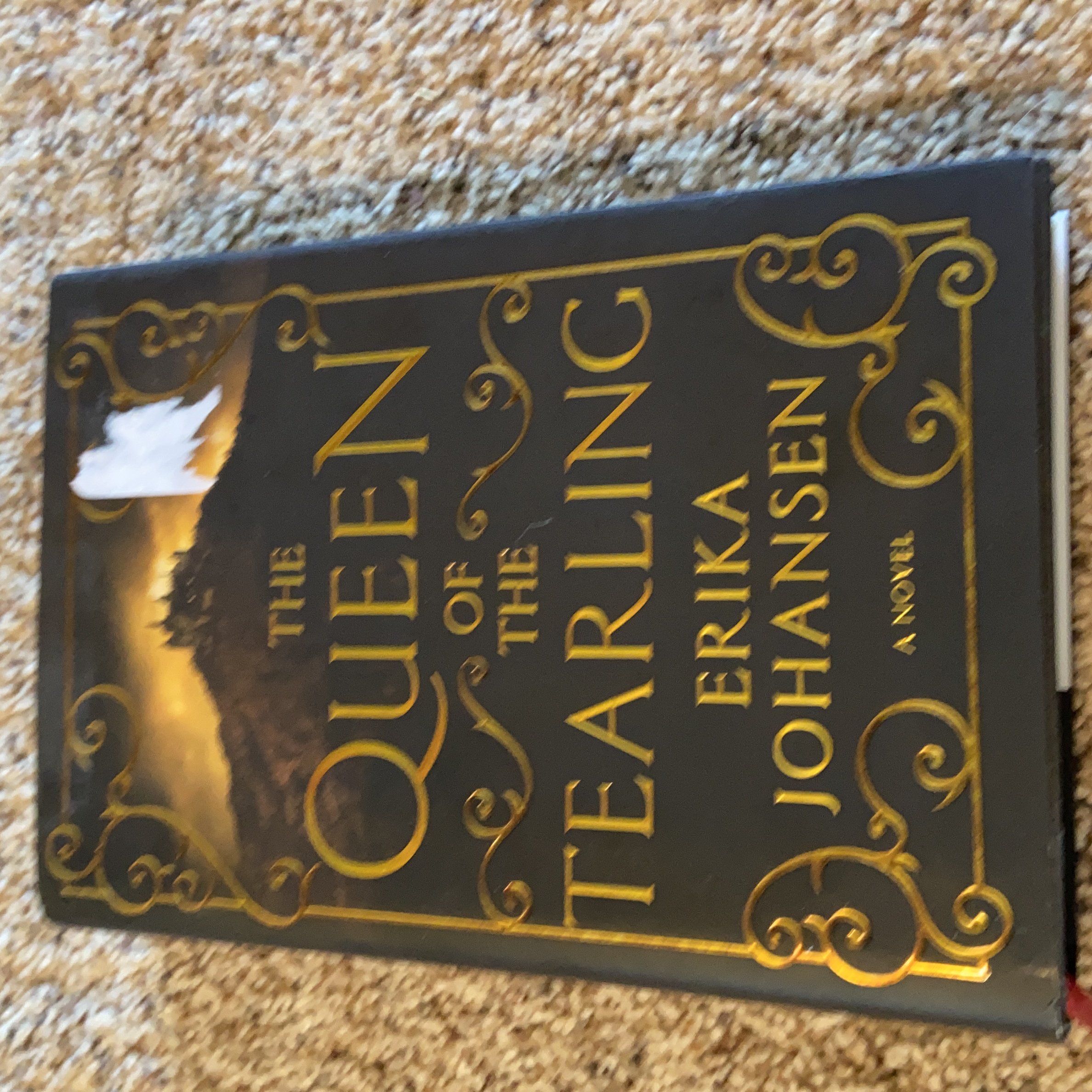 The Queen of the Tearling