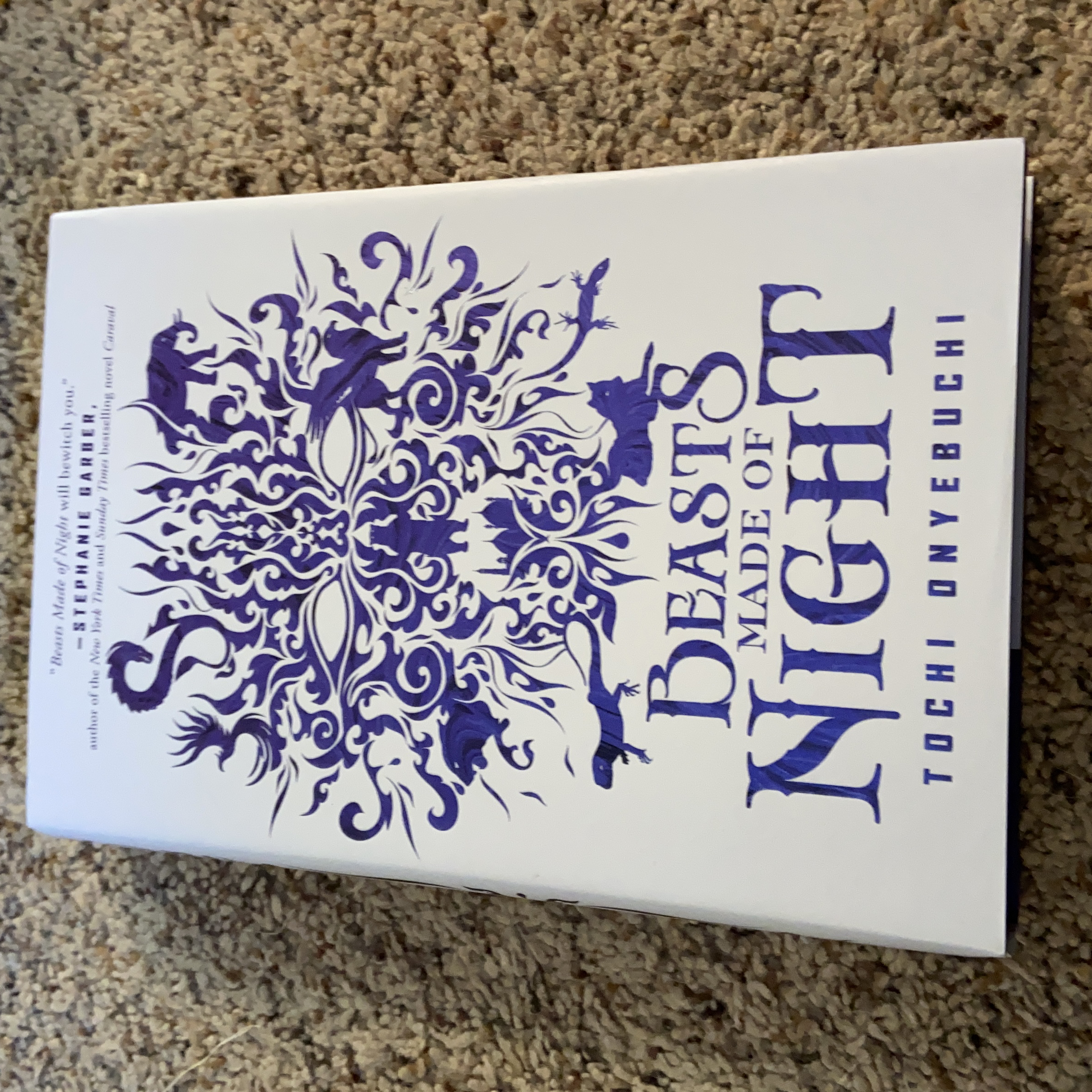 Beasts Made of Night