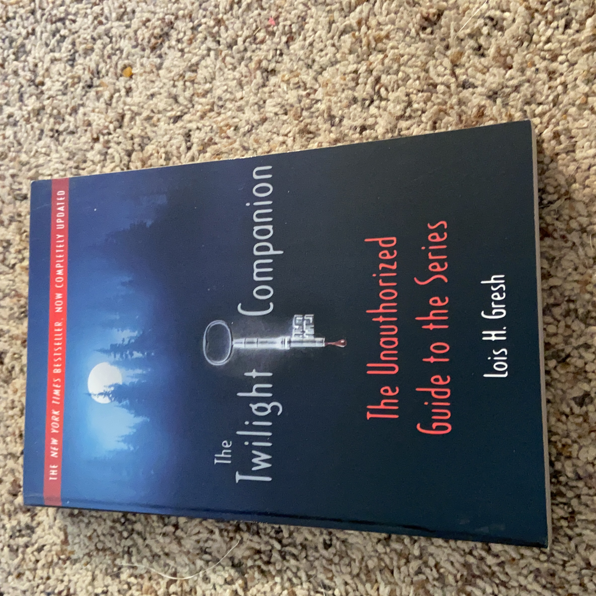 The Twilight Companion: Completely Updated