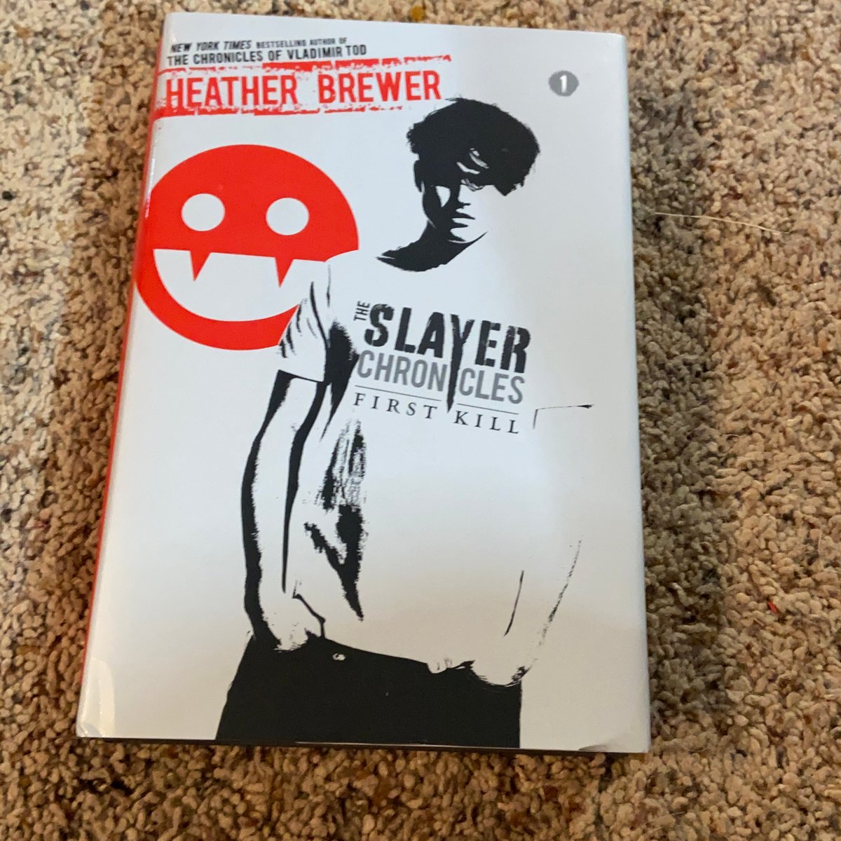 First Kill by Heather Brewer