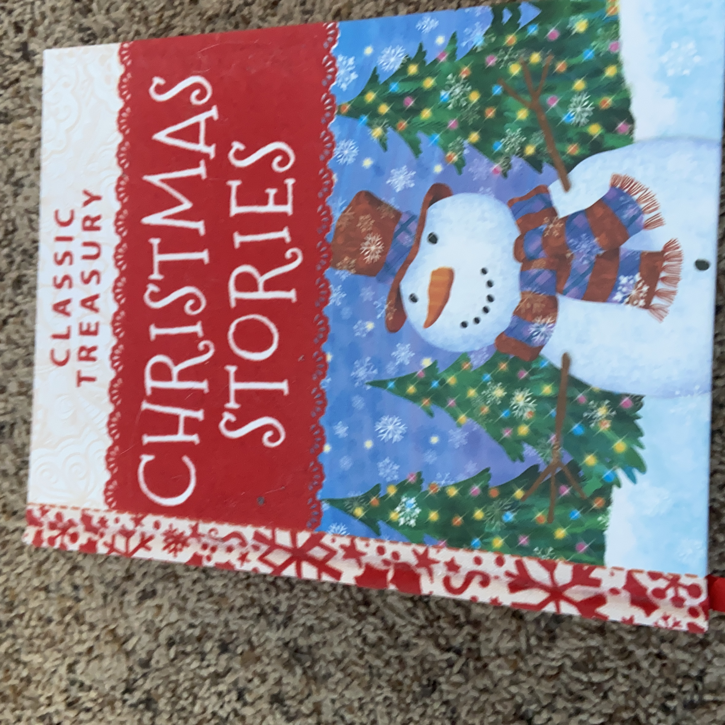 Christmas Stories