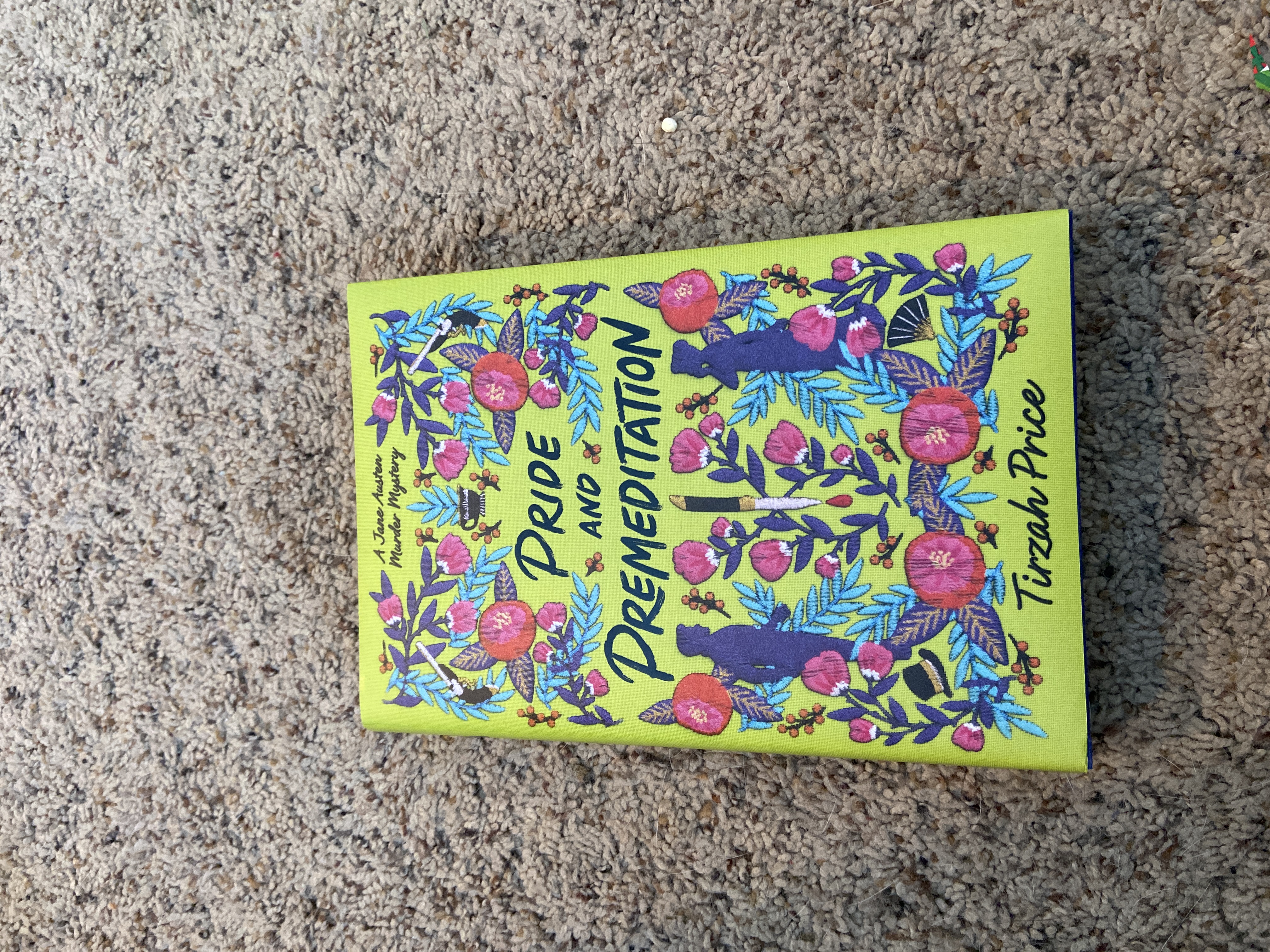 Pride and Premeditation