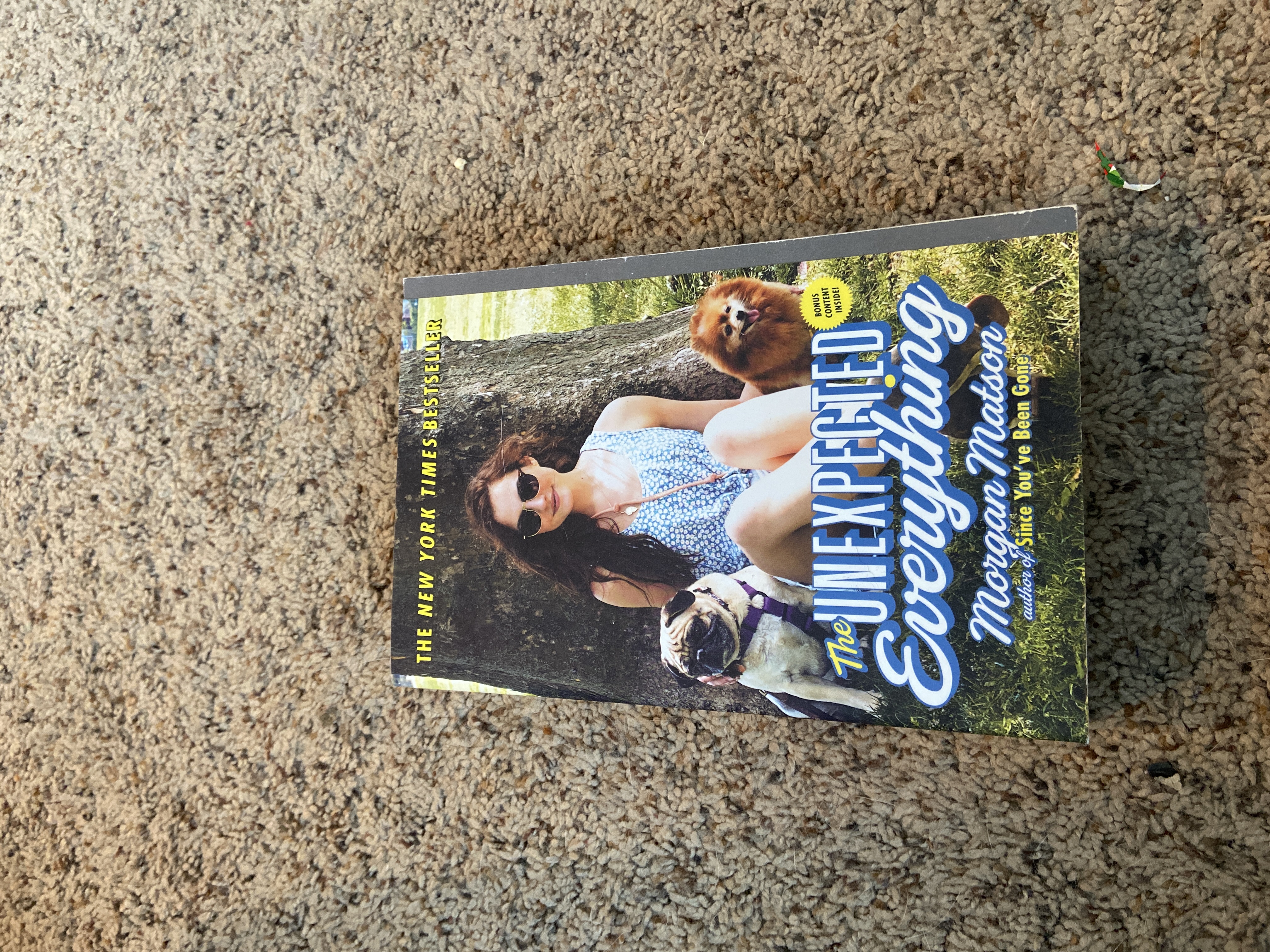 The Unexpected Everything