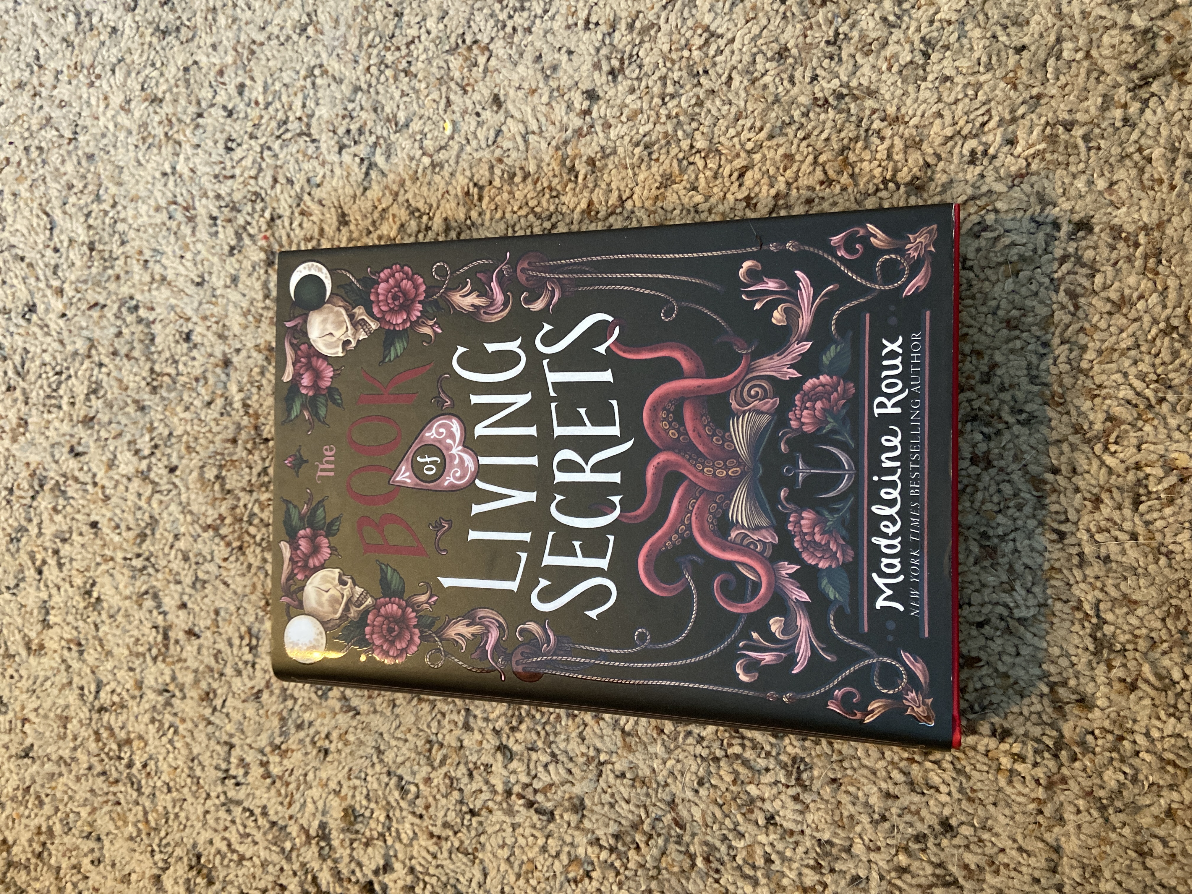 The Book of Living Secrets