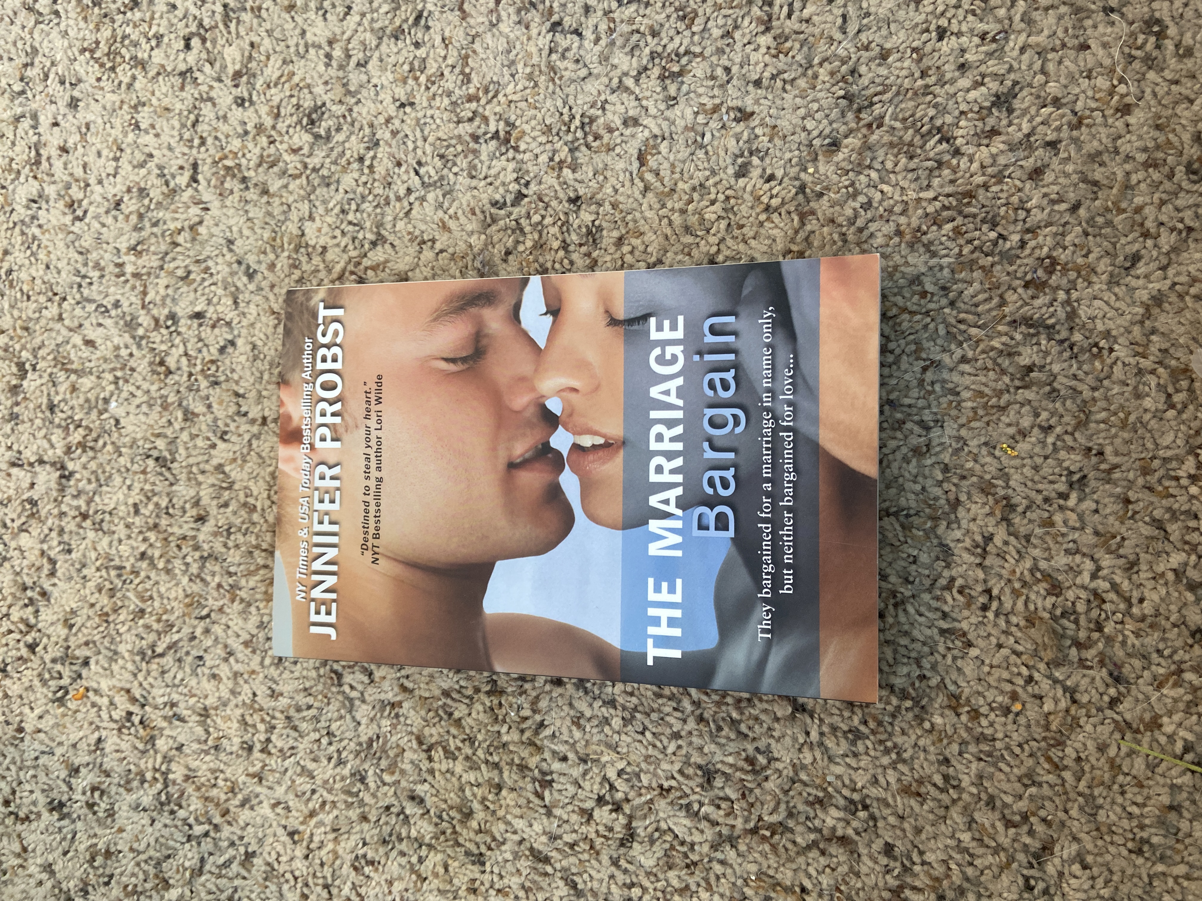 The Marriage Bargain