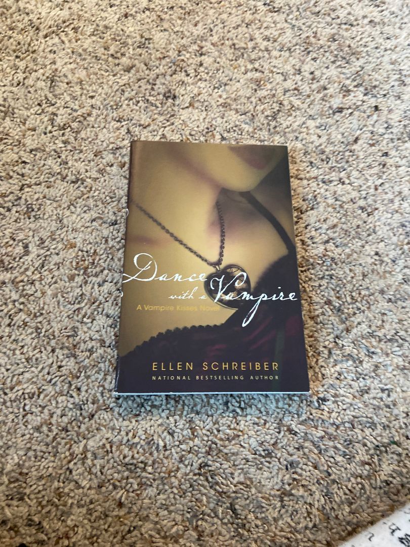 Vampire Kisses 4: Dance with a Vampire