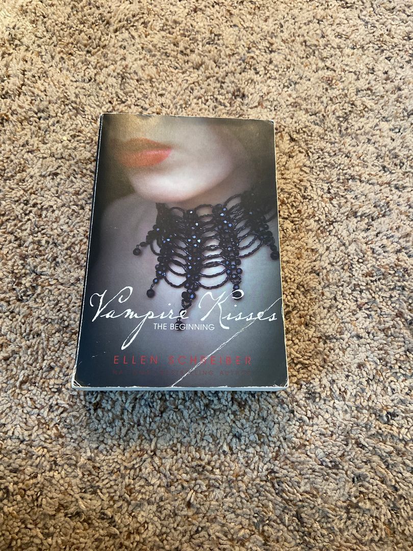 Vampire Kisses: the Beginning