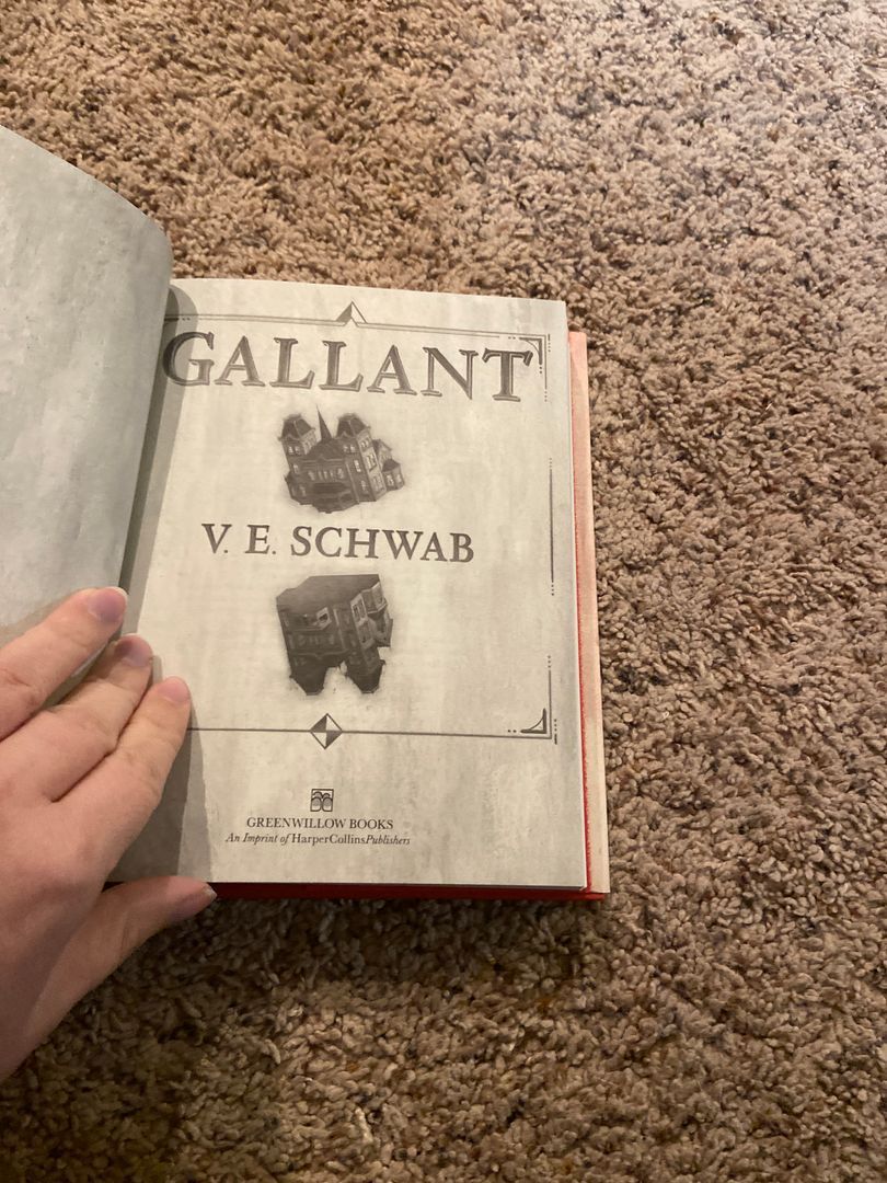 Gallant