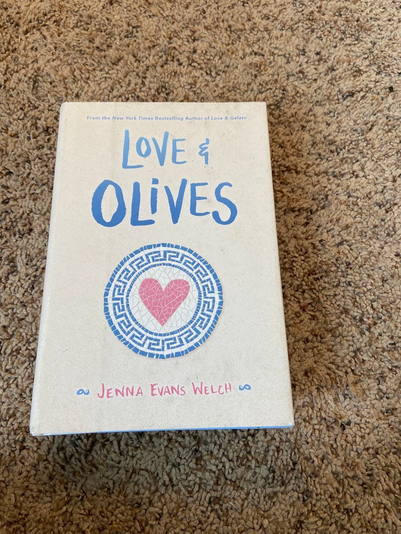 Love and Olives