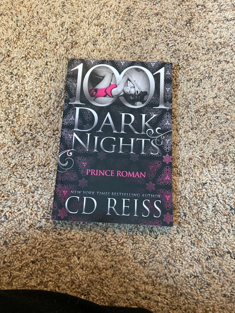 Night Games: A Games Novella