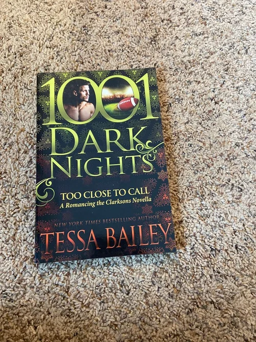 Too Close to Call: A Romancing the Clarksons Novella