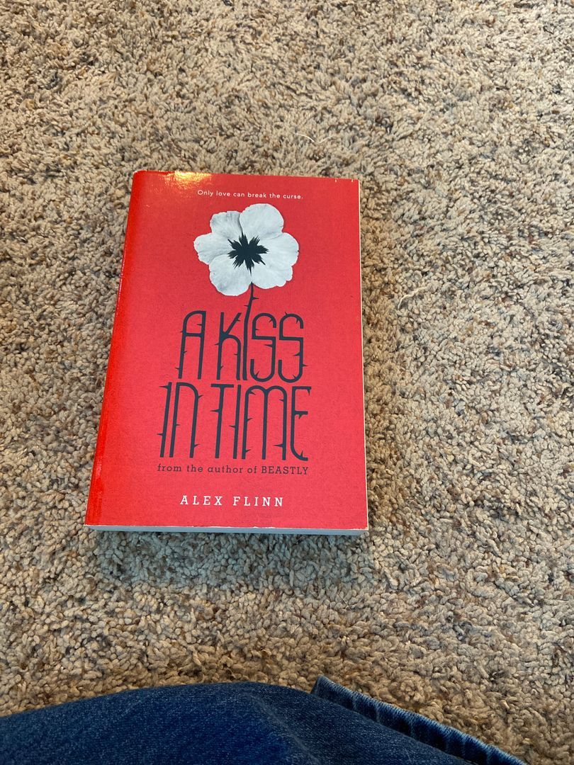 A Kiss in Time