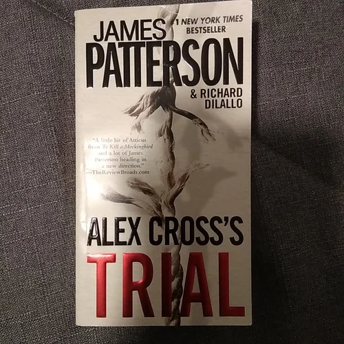 Alex Cross's TRIAL