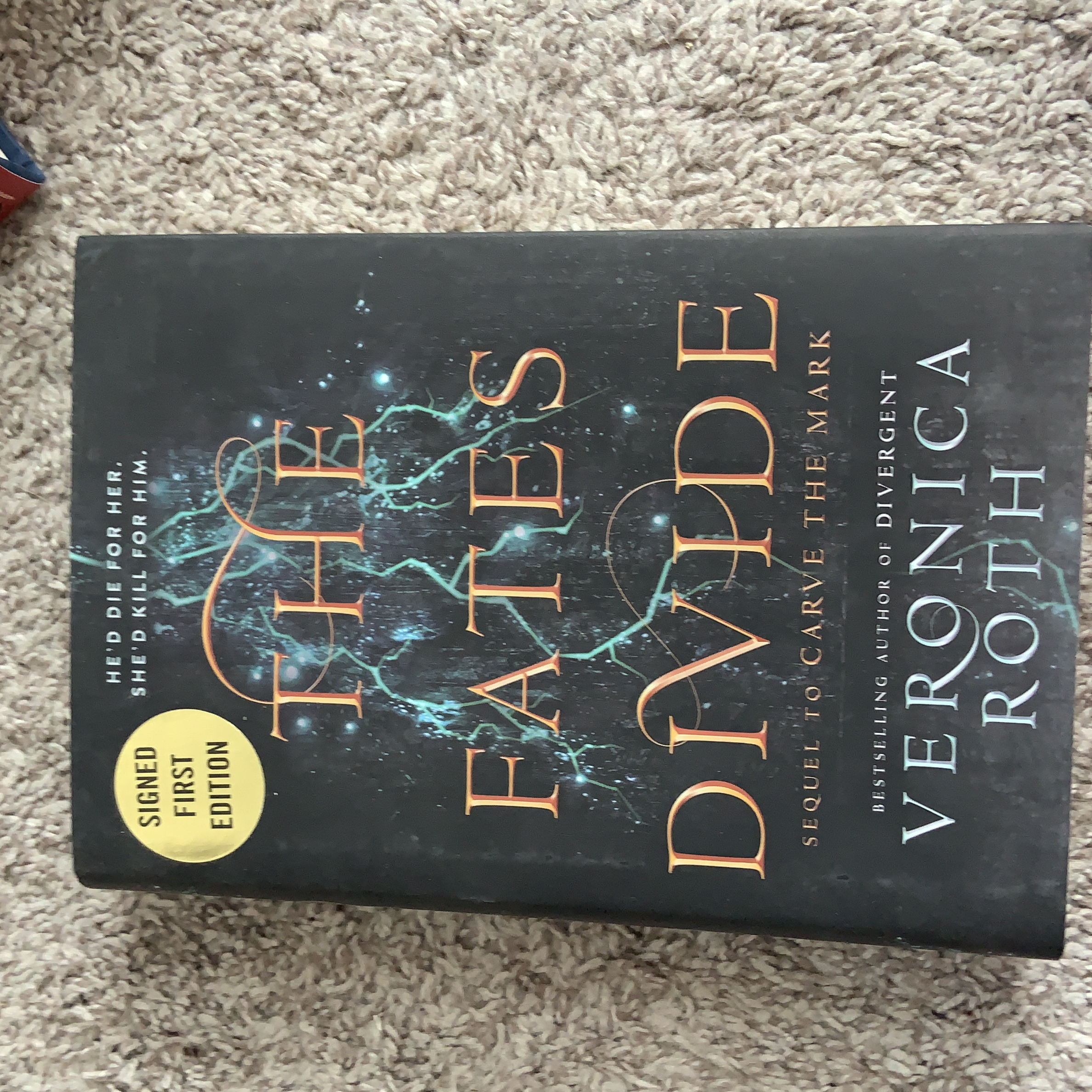 The Fates Divide
