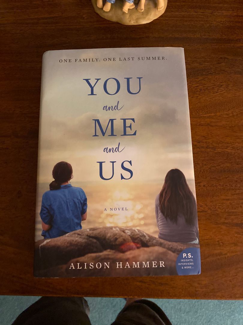 You and Me and Us