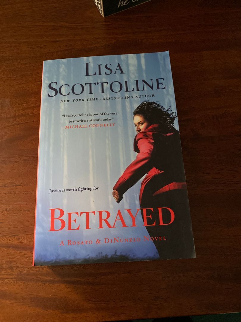 Betrayed