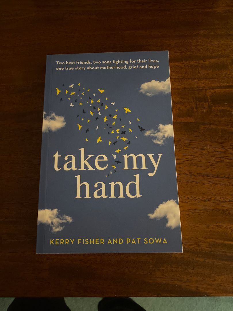 Take My Hand