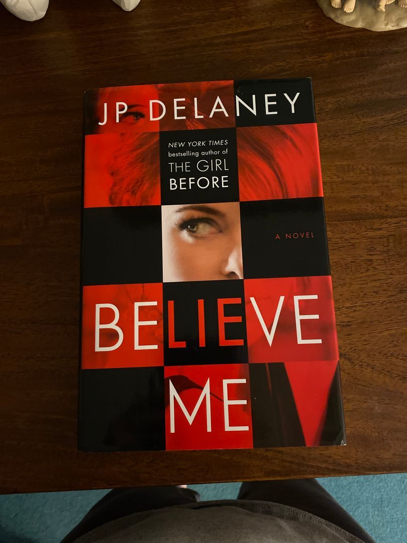 Believe Me