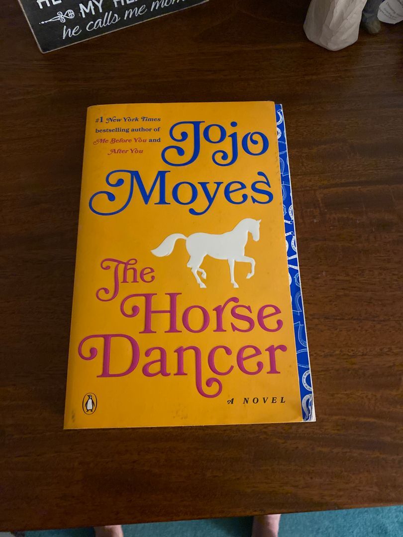 The Horse Dancer