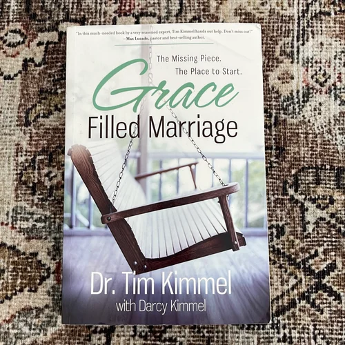 Grace Filled Marriage