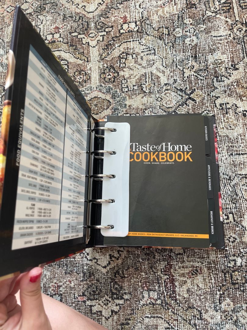 The Taste of Home Cookbook, 5th Edition