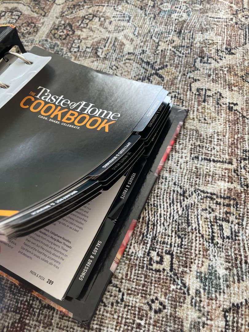 The Taste of Home Cookbook, 5th Edition