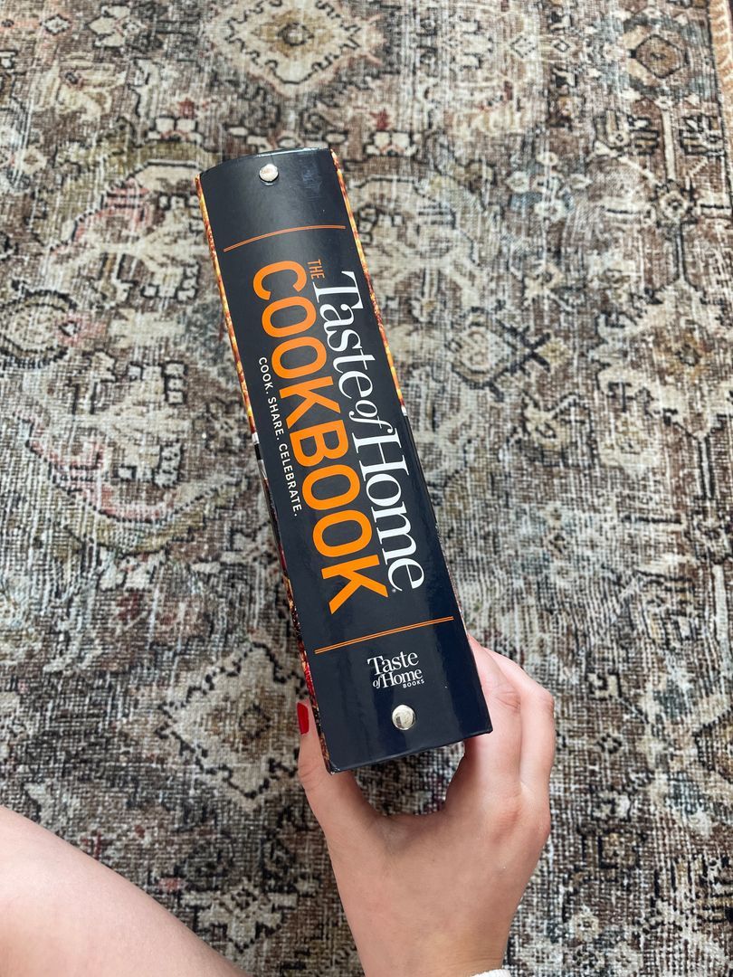 The Taste of Home Cookbook, 5th Edition